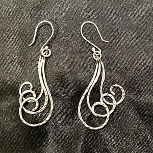 925 Sterling Earrings